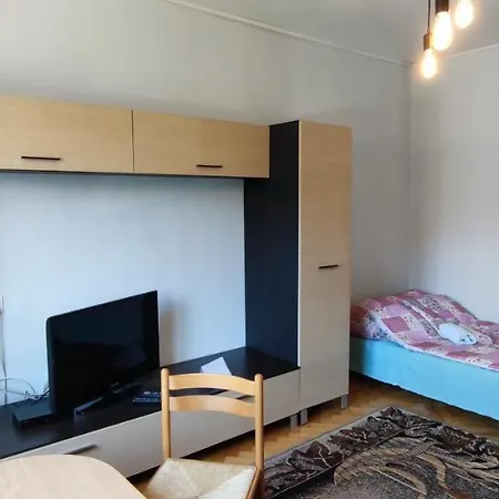 Apartment Warszawska