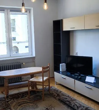 Warszawska Apartment