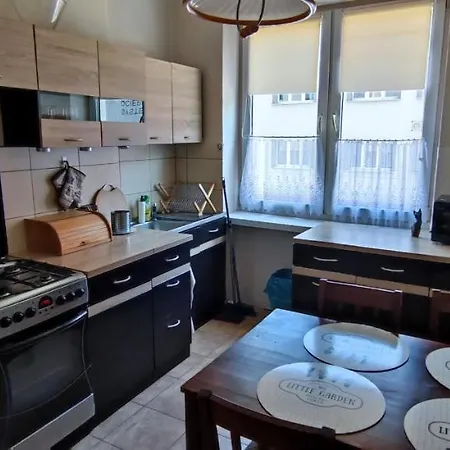 Apartment Warszawska Gdynia