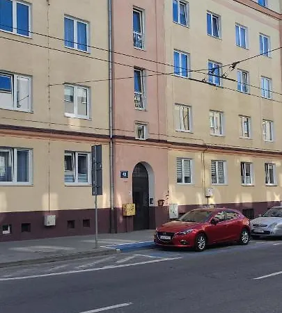 Apartment Warszawska *